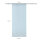 Glasschiebetür Schiebetür Glastür Zimmertür Mattglas 1025 x 2050 mm