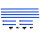 Agility Set Hunde 4-teiliges höhenverstellbar Agility-Ausrüstung Sprungstangen-Set Steckhürdenset mit 4 Hürden Tragetasche Koordinationstraining Sprungstangen-Set für Spiele Training