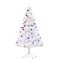 Künstlicher Weihnachtsbaum 150 cm künstlich...