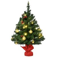 Mini-Weihnachtsbaum Weihnachtsdekoration Weihnachtsdeko,...