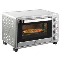 Mini Backofen 32L 100 °C-230 °C 1600 W Mini Ofen...