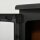 LED Elektrokamin Standkamin mit Flammeneffekt 900/1800W Schwarz
