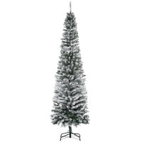 Künstlicher Weihnachtsbaum 225 cm Bleistift...