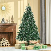 Künstlicher Weihnachtsbaum 180 cm Kieferbaum...