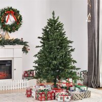 Künstlicher Weihnachtsbaum 150 cm Tannenbaum...