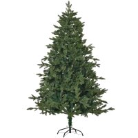Künstlicher Weihnachtsbaum 180 cm Tannenbaum...