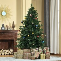 Künstlicher Weihnachtsbaum 180 cm Tannenbaum...