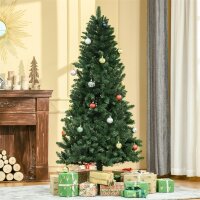 Künstlicher Weihnachtsbaum 180 cm Kieferbaum...