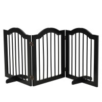 Absperrgitter Hund 3-teilig, 154,5 x 61 cm Faltbar...