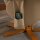 Relaxsessel Massagesessel mit Fußhocker Stauraum Liegefunktion Fernsehsessel mit Massagefunktion TV Sessel 145°-Neigung Polyester Cremeweiß 80 x 86 x 99 cm