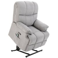 Sessel mit Aufstehhilfe, Massagesessel, Relaxsessel mit...