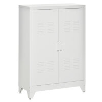 Aktenschrank Metallschrank Mehrzweckschrank mit...