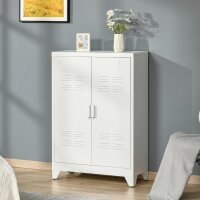 Aktenschrank Metallschrank Mehrzweckschrank mit...