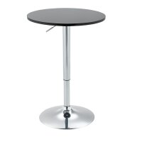 Bartisch modern rund Esstisch 360° Drehtisch...