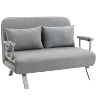 Schlafsofa, Doppelsofa, Gästebett, inklusive 2...
