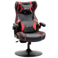 Gamingsessel, Gamingstuhl, integrierte Lautsprecher,...