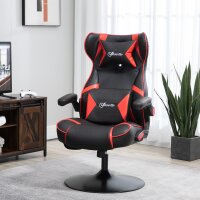 Gamingsessel, Gamingstuhl, integrierte Lautsprecher,...