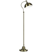 Stehleuchte im Vintage-Design, verstellbarer Winkel,...