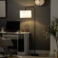 Stehlampe mit Fußschalter, Bodenlampe mit...