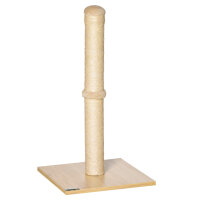 Kratzstamm für Katzen Kratzsäule aus Sisal...