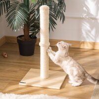 Kratzstamm für Katzen Kratzsäule aus Sisal...