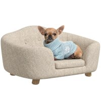 Haustiersofa Hundematte Hundebett Hundesofa Hundecouch...