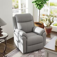 Relaxsessel mit Aufstehhilfe, elektrisch, Liegefunktion,...