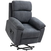 Massagesessel mit Aufstehhilfe, Pflegesessel mit...