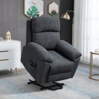 Massagesessel mit Aufstehhilfe, Pflegesessel mit...