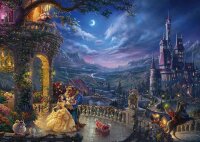 Disney, Die Schöne und das Biest, Tanz im Mondlicht...