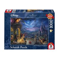 Disney, Die Schöne und das Biest, Tanz im Mondlicht...