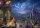 Disney, Die Schöne und das Biest, Tanz im Mondlicht - 1000 Teile Puzzle (Thomas Kinkade)