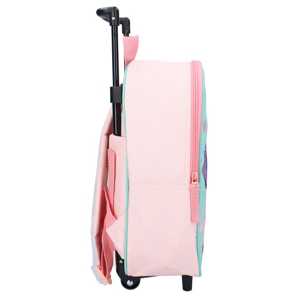 Disney Lilo & Stitch - Trolley Rucksack "Great Escapes" - 33 cm