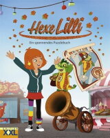 Hexe Lilli - Puzzlebuch