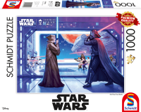 Lucas Film, Star Wars, Obi Wans Final Battle - 1000 Teile...
