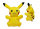 Pokemon Pikachu - Plüsch-Rucksack - 34 cm