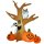Halloween Aufblasbares Spukgespenst Luftfigur Aufleuchtend Deko 120/ 240 cm (Aufblasbarer Spukbaum)