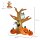 Halloween Aufblasbares Spukgespenst Luftfigur Aufleuchtend Deko 120/ 240 cm (Aufblasbarer Spukbaum)