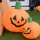 Halloween Aufblasbares Spukgespenst Luftfigur Aufleuchtend Deko 120/ 240 cm (Aufblasbarer Spukbaum)