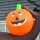 Aufblasbarer Spukbaum Kürbis Halloween Deko Figur Luftfigur mit LED Beleuchtung, Polyester, 180x80x240cm
