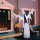 Halloween aufblasbares Gespenst 1,8 m Dekoration mit LEDs IP44 Selbstaufblasender Polyester Weiß 130 x 30 x 180 cm