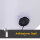 Halloween aufblasbares Gespenst 1,8 m Dekoration mit LEDs IP44 Selbstaufblasender Polyester Weiß 130 x 30 x 180 cm