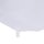 Halloween aufblasbares Gespenst 1,8 m Dekoration mit LEDs IP44 Selbstaufblasender Polyester Weiß 130 x 30 x 180 cm