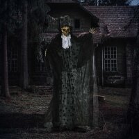 Halloween-Dekoration Gespenst Bräutigam mit...
