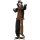 Halloween-Dekoration Horror-Clown mit Spezialeffekten und Soundfunktion 100 cm x 18 cm x 153 cm
