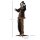 Halloween-Dekoration Horror-Clown mit Spezialeffekten und Soundfunktion 100 cm x 18 cm x 153 cm