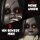 Halloween Dekoration Geisterpuppe mit Spezialeffekten und Soundfunktion 80 cm x 23 cm x 83 cm