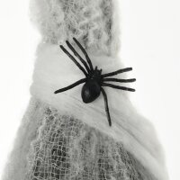 Halloween-Mumie, Halloween-Dekoration, Soundfunktion, mit Bewegungssensor und LED-Lichtern, 60 cm x 16 cm x 170 cm