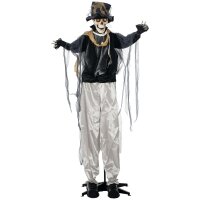 Halloween-Geist, Halloween-Dekoration, Soundfunktion, mit...