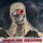 Halloweendekoration, einäugige Mumie, biegsame Arme, leuchtende Augen, gruseliges Heulen, 55x18x35 cm